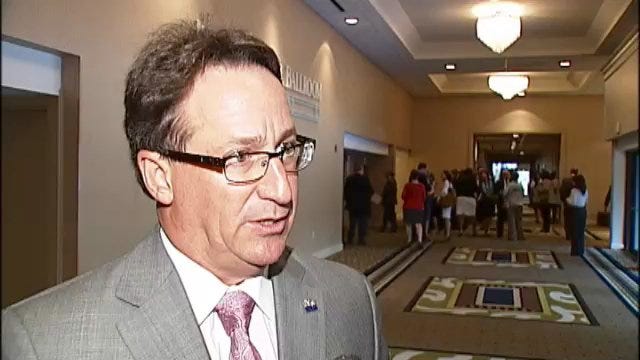 WEB EXTRA: Tulsa Chamber's Mike Neal On Education Funding