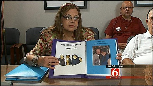 Green Country Family Working To Keep Man Behind Bars