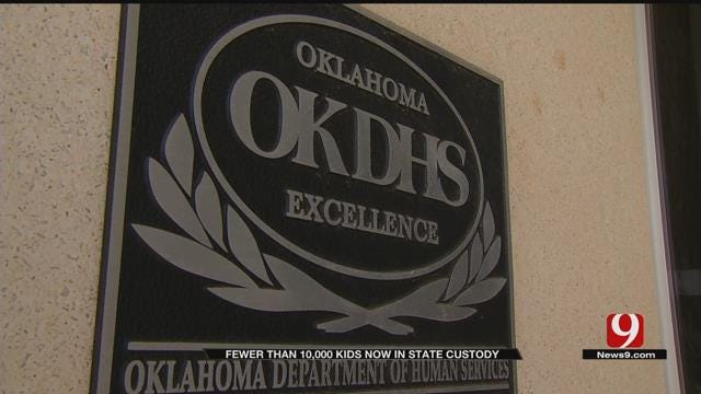 Families Step Up To Foster Children In OK