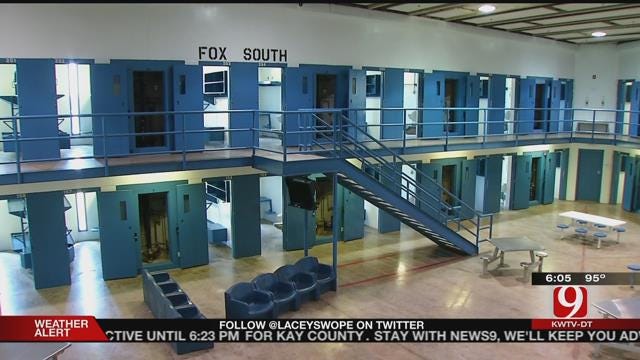 DOC Opens Jail In Sayre To Help With Overcrowding