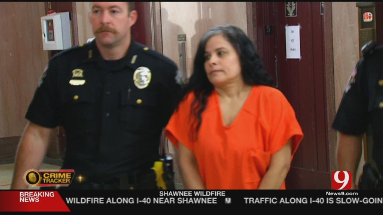 Mother Accused In 'Crucifix Killing' Deemed Competent For Trial