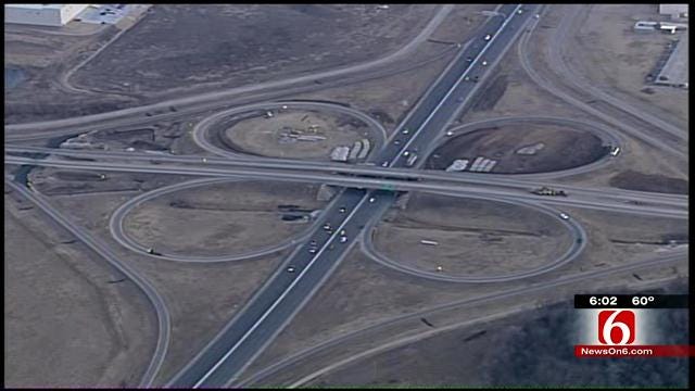 Major Bridge Work On Highways 169, 266 To Cause Big Delays In Tulsa