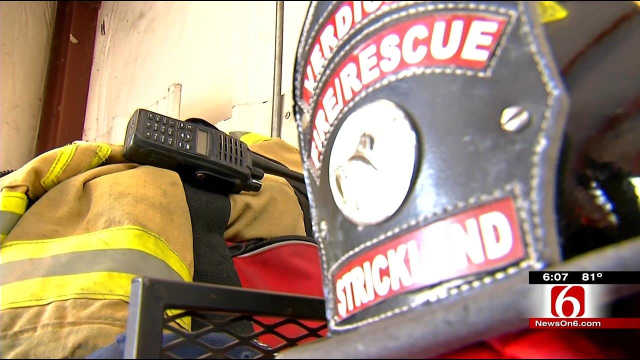 Verdigris Fire Department Growing Thanks To Cherokee Nation Donation