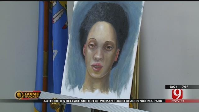 Authorities Release Sketch Of Woman Found Dead In Nicoma Park