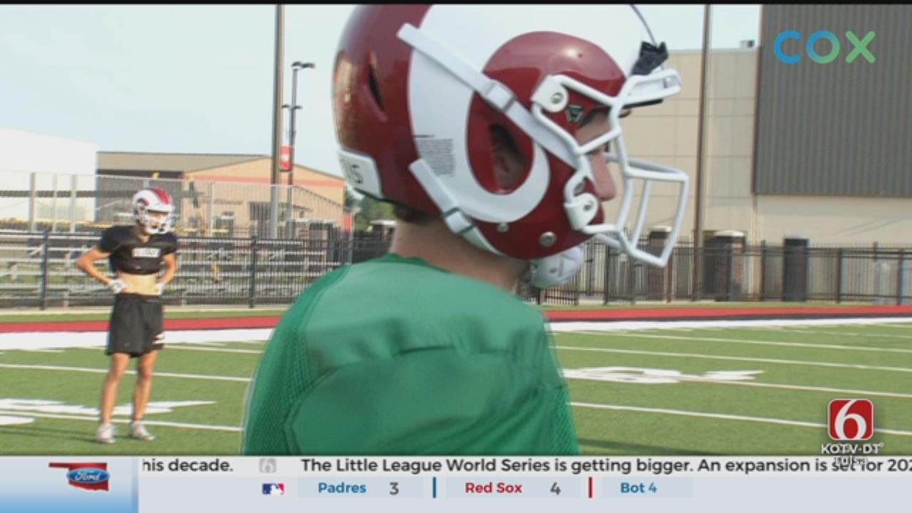 Owasso's New QB Is Perfect Marksmen On And Off The Field