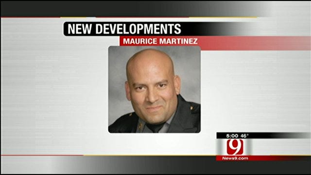 Court Records Say Pornographic Pictures Found On OKC Officer's Computer