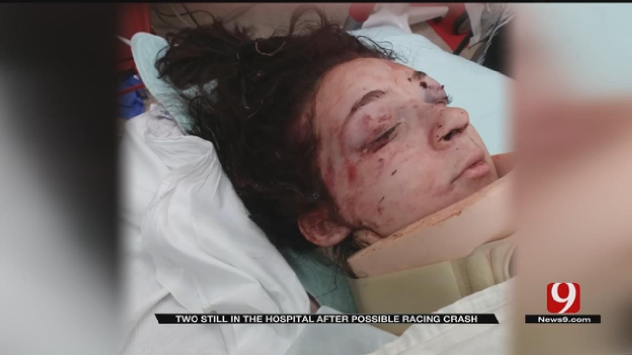 2 Still In Serious Condition After Alleged Street Race On New Year's Day