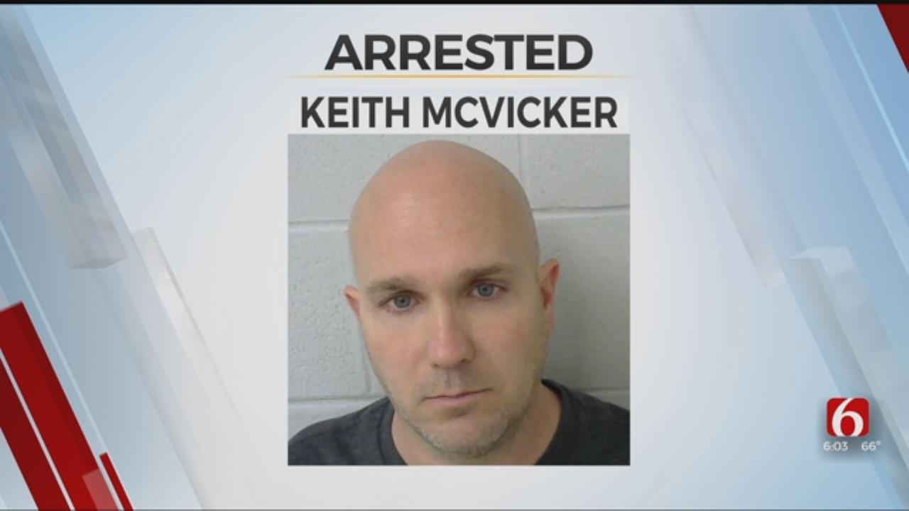 Okmulgee County Man Arrested For Trying To Exploit A Minor