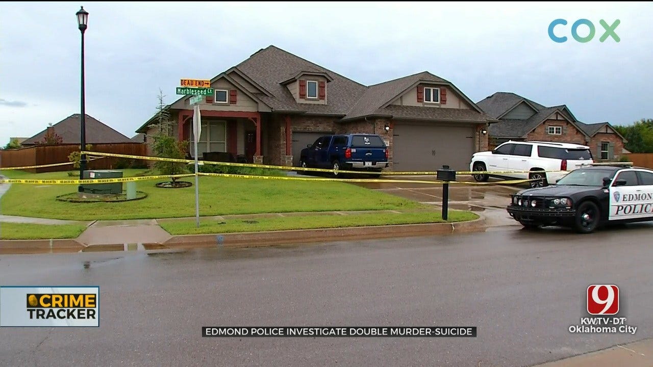 3 Dead In Apparent Murder-Suicide In Edmond, Police Say