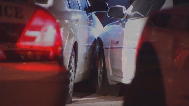 WEB EXTRA: Teenage Girl Helping Tulsa Police Track Down Car Thief