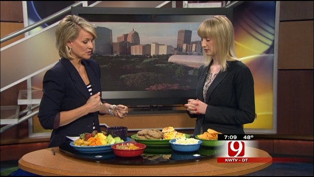 Oklahoma City Educare Talks About Healthy Diet For Students