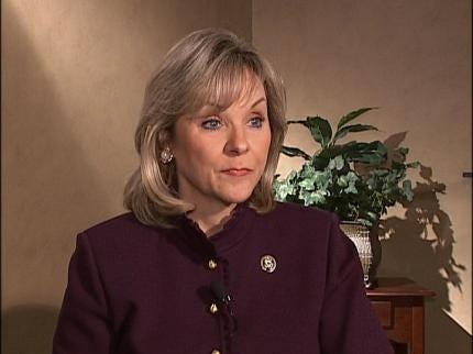 Latest SoonerPoll Projects Fallin For Oklahoma Governor