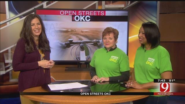 OKC County Health: Open Streets OKC