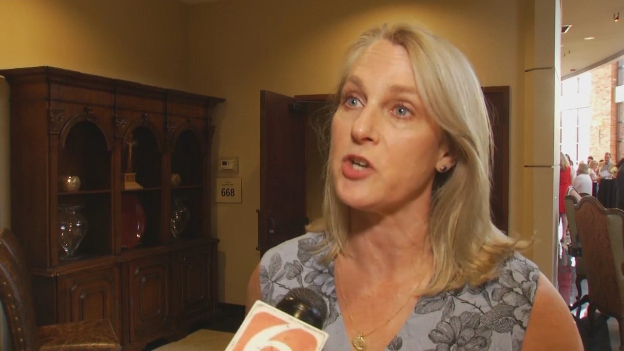 WEB EXTRA: Author Piper Kerman Interview