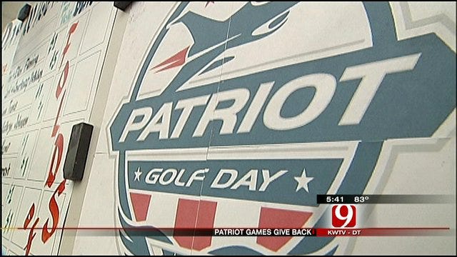 Patriot Golf Day In Oklahoma Helps Military Families