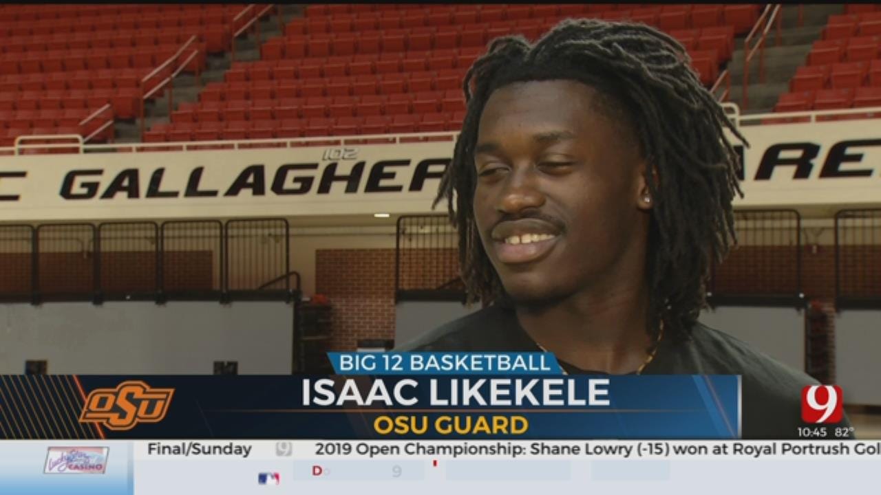 OSU’s Isaac Likekele Reflects On His FIBA World Cup Run