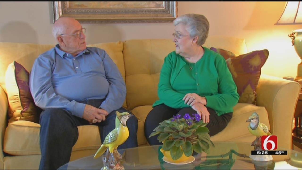 Tulsa Couple Shares Their 57-Year-Old Love Story