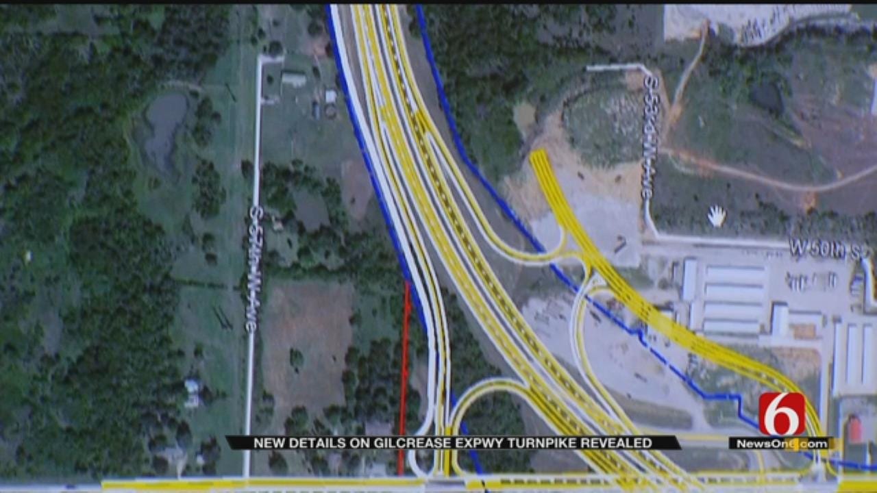 Gilcrease Turnpike Expansion Still On Track, Transportation Leaders Say