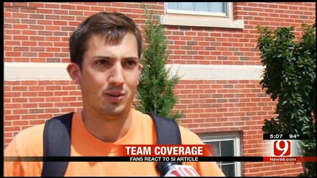 OSU Students, Fans React To Scathing Sports Illustrated Story