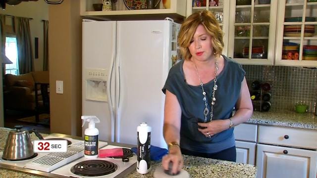 Tulsa Blogger's Tip To Seal, Protect Your Home's Countertops