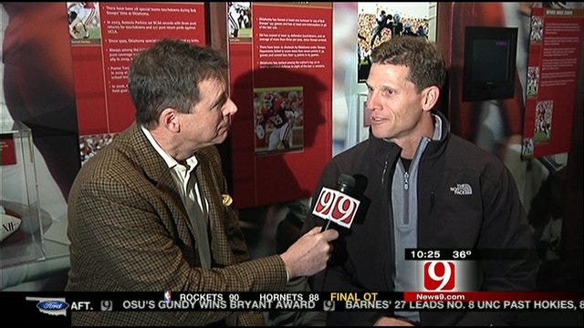 One-On-One: Dean Blevins And Brent Venables