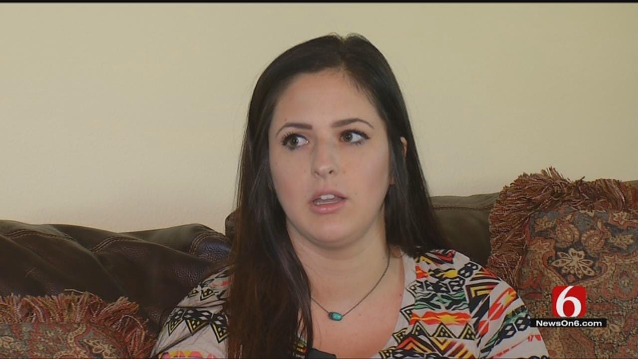 Tahlequah Woman Narrowly Escapes Intruder's Attack