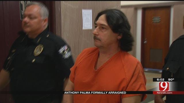 Anthony Palma Formally Arraigned, Death Penalty Not On The Table