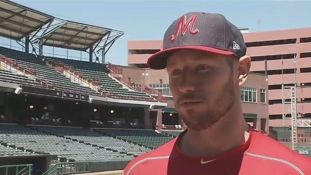 Former ORU Pitcher Takes Next Step In Return To Big Leagues