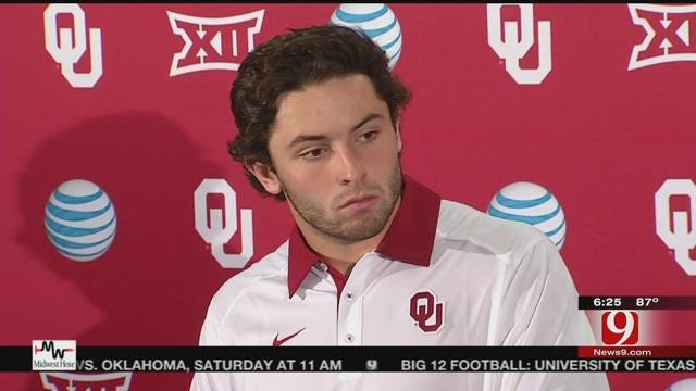 Sooners Moving On To Tulsa