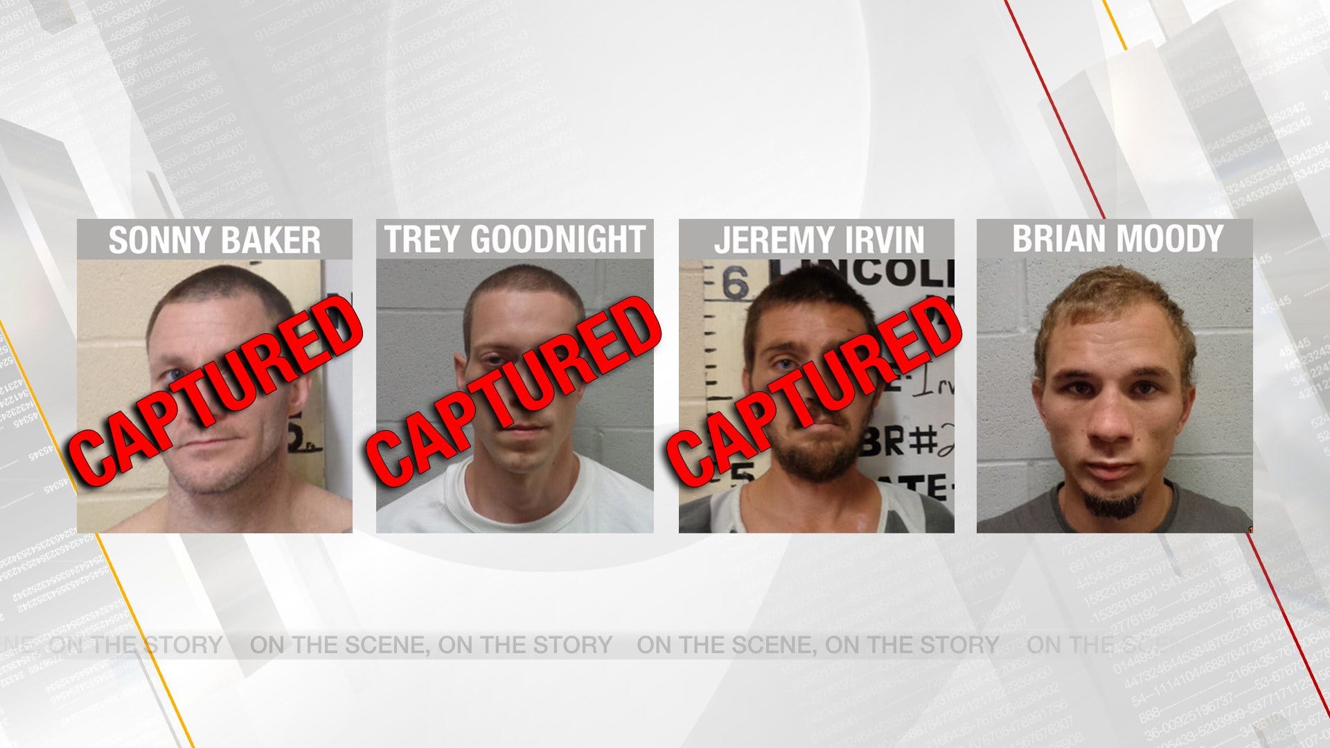 Authorities Continue Manhunt For Lincoln County Escapee