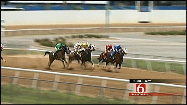 Closing Of Tulsa's Fair Meadows Race Track Faces Criticism