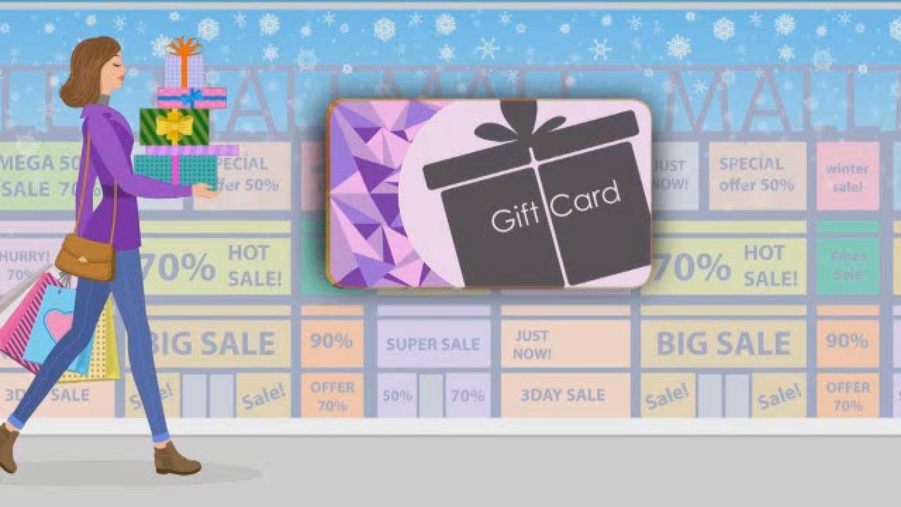 Beware Of Gift Card Scams This Holiday Season