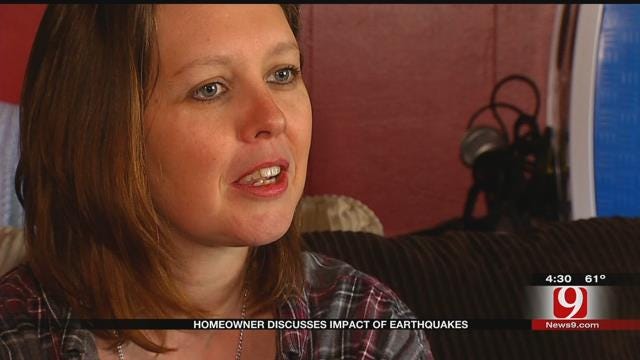 Metro Family Dealing With Catch-22 Over Small Earthquake Damage
