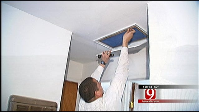 Consumer Watch: A Heating, Air Contractor Leaves OKC Family Cold