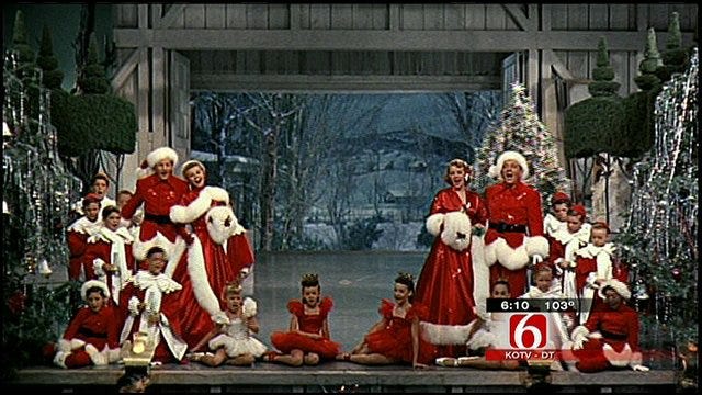 Boston Avenue Church Helps Tulsa Dream Of A 'White Christmas'