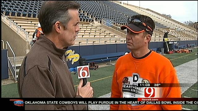One-On-One With Oklahoma State Head Coach Mike Gundy