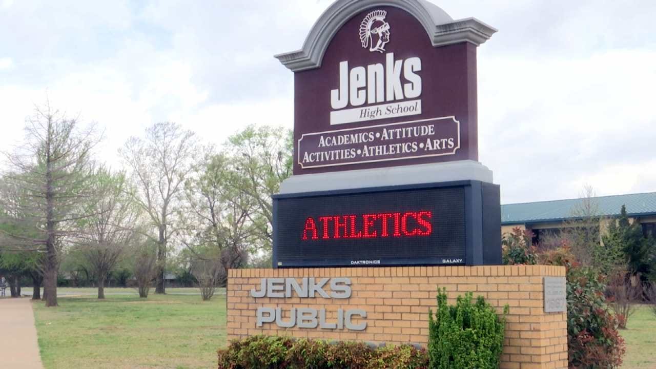 Jenks Public Schools Receives $100K Donation For STEM Learning Initiative