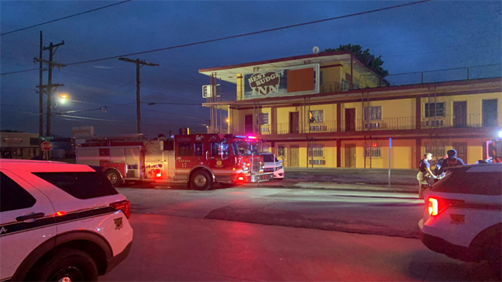 Police Investigate Stabbing At Tulsa Motel