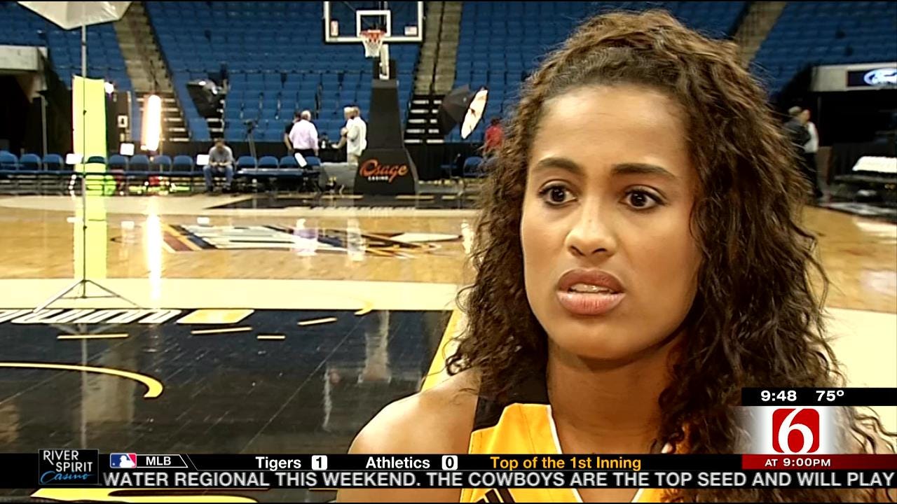 WNBA: Shock Talk Upcoming Season, Johnson-Griner Speaks About Altercation