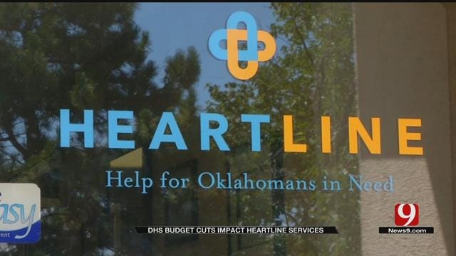 Heartline 211 Takes Funding Hit After DHS Cuts