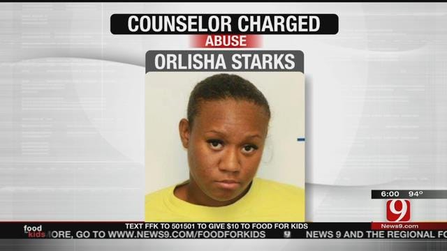Former OKC Special Needs Counselor Accused Of Child Abuse, Warrant Issued
