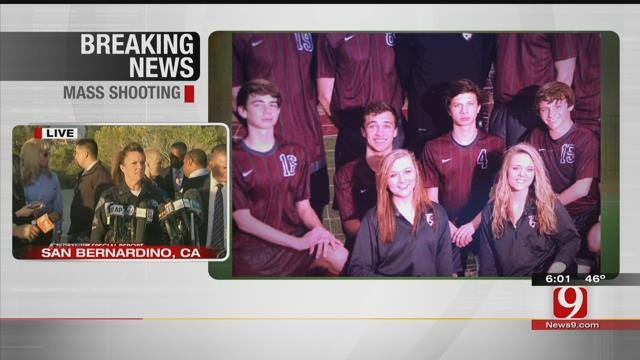 Edmond Soccer Coach Remembers Teenager Killed In Crash