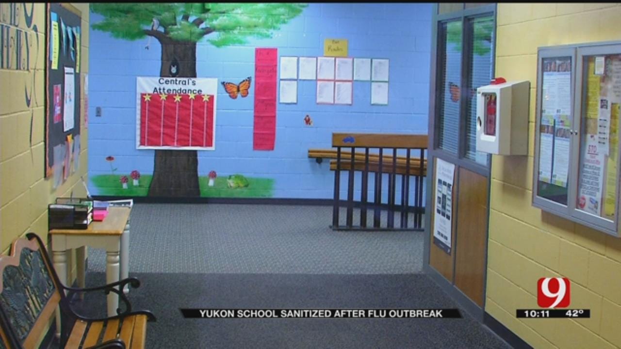 Yukon School To Re-Open After Flu Absences