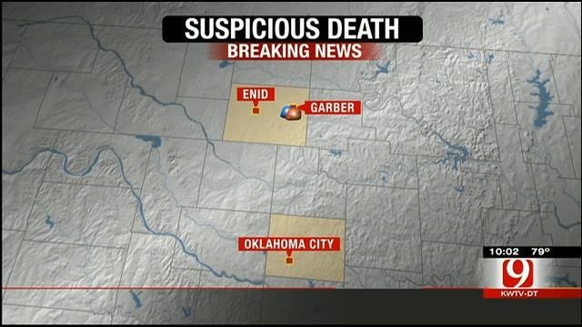 Police Investigate Suspicious Death In Garfield County