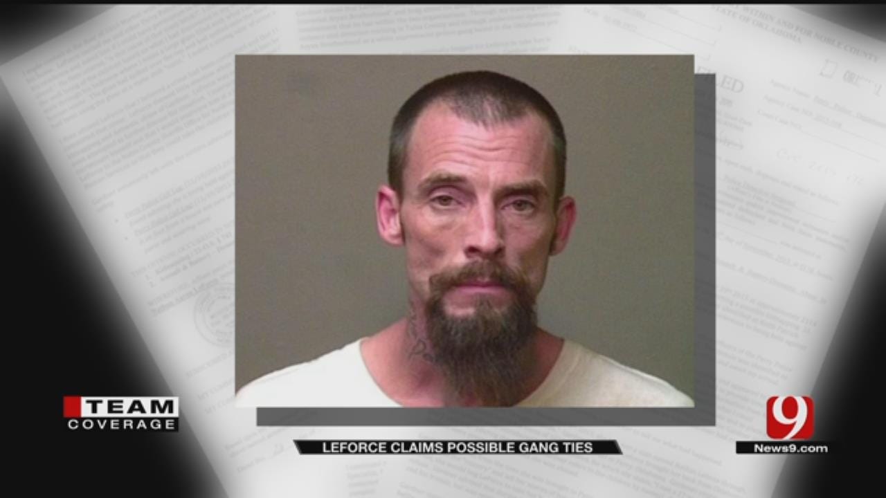 Logan Co. Fatal Shooting Suspect Claimed Multiple Gang Ties