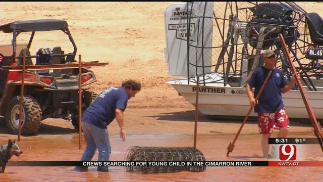 Search Resumes For Young Boy In Cimarron River