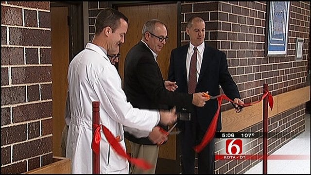 New Geriatric Clinic Opens Doors In Tulsa