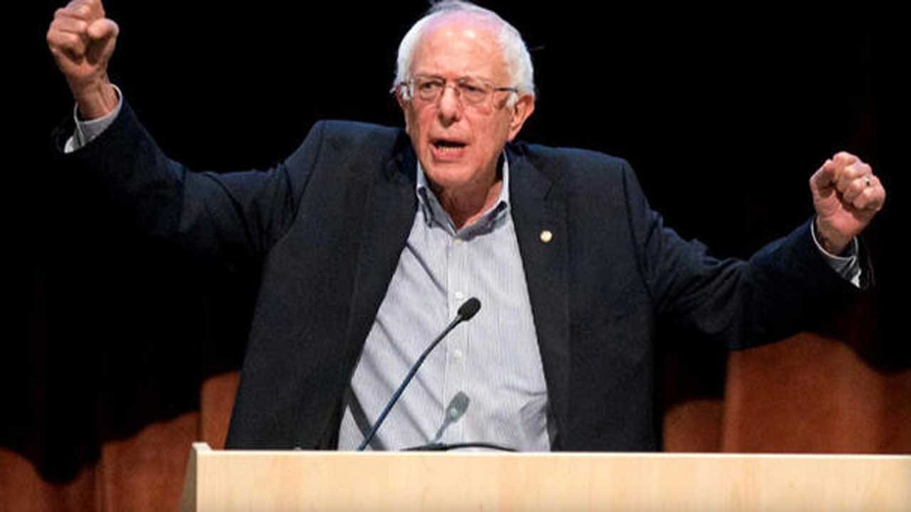 Bernie Sanders Vows To Cut Prescription Drug Prices By Half If He's Elected