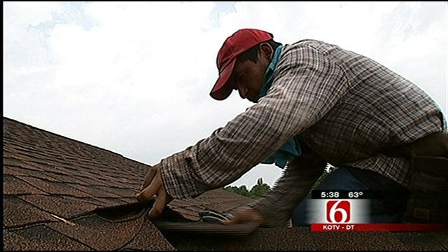 Cost Of Vinyl Siding, Windows Going Up In Oklahoma