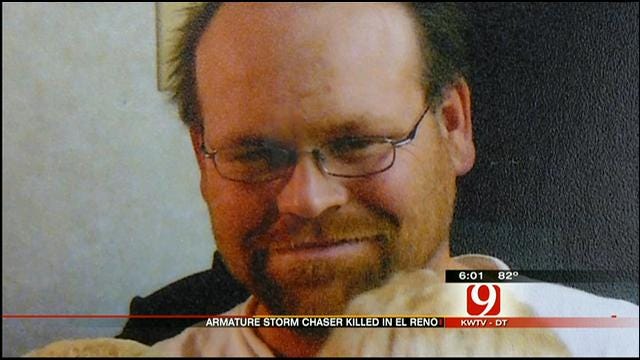 Family Remembers OK Storm Chaser Killed In El Reno Tornado